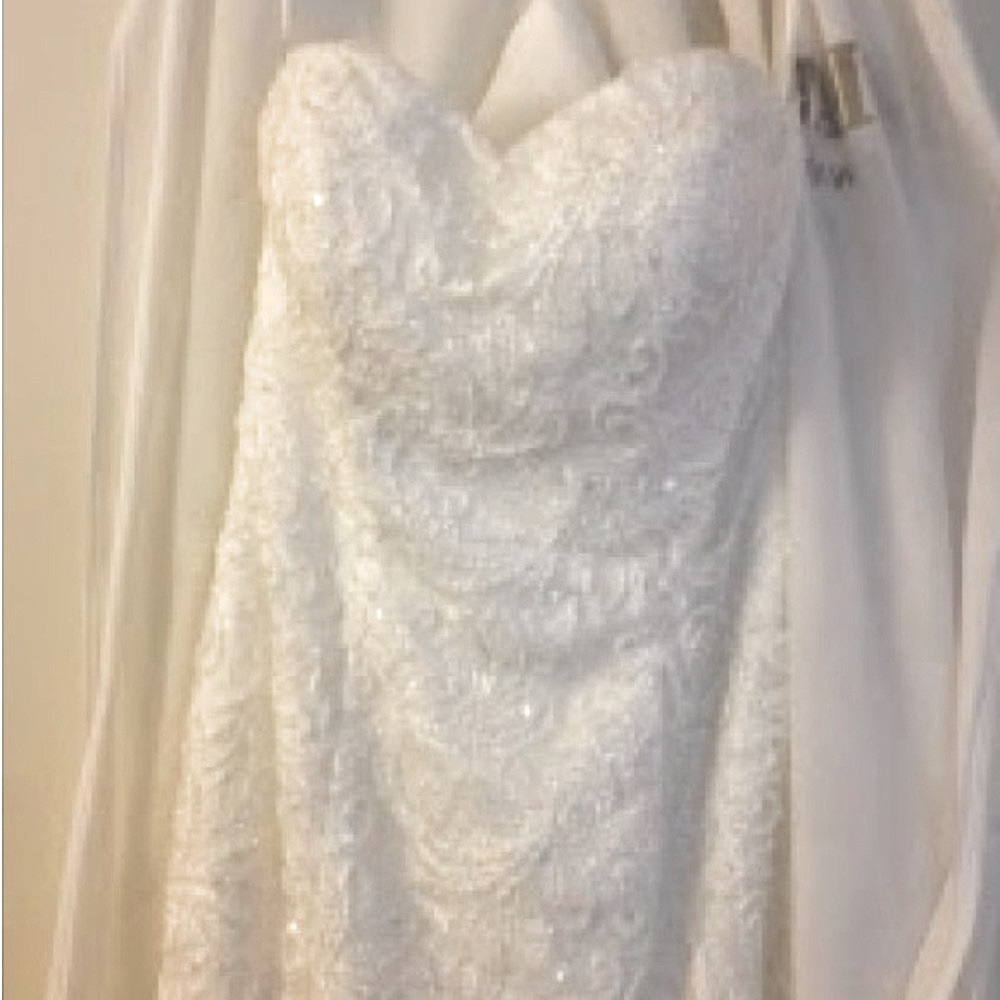 Wedding Dress - Picture 3 of 8